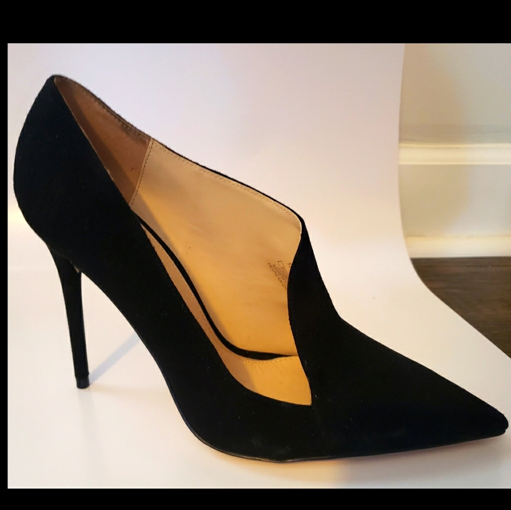 Zara heels